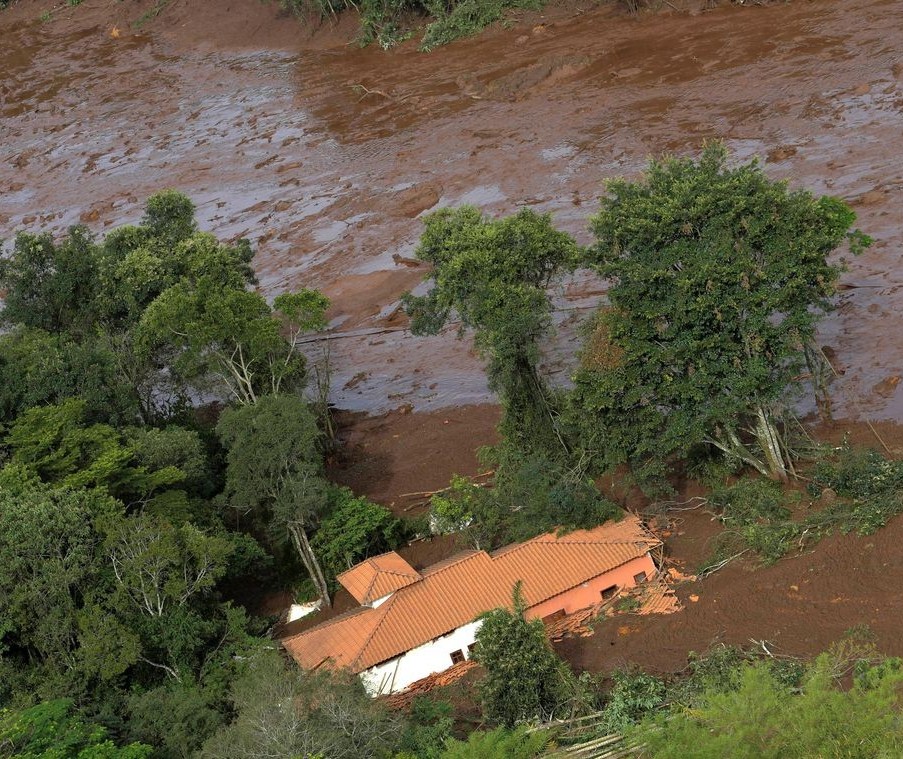 Gilson Aguiar: 'brumadinho é sinal de desprezo'