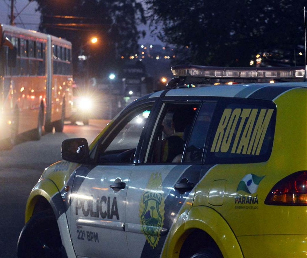 Mortes em confrontos policiais no Paraná crescem 13,5% no semestre