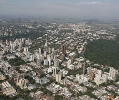 Tudo começa nas cidades