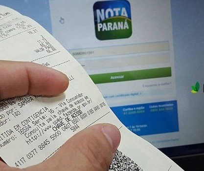 Primeiro sorteio de 2023 do Nota Paraná será na segunda-feira (9)