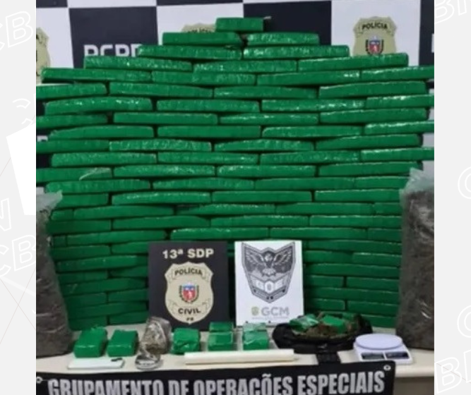 Operação combate aliciamento de adolescentes para o tráfico de drogas em Ponta Grossa