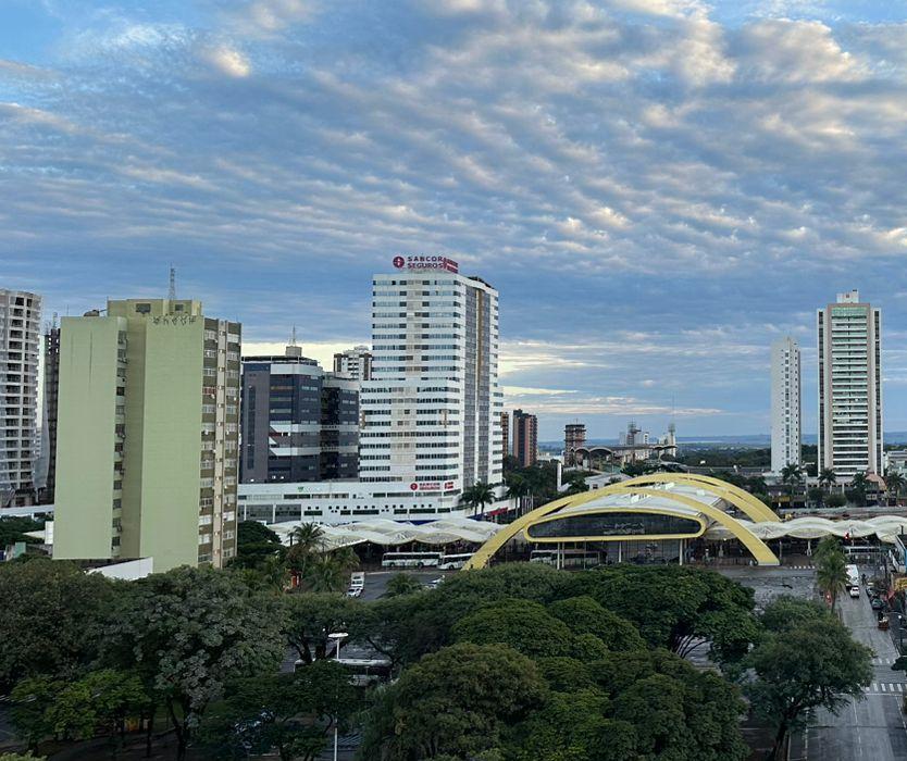 Veja qual a previsão do tempo para este domingo em Maringá