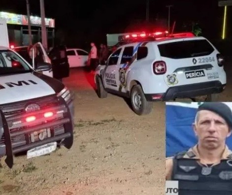 Equipe de Curitiba reforça buscas por suspeitos de matar policial em confronto