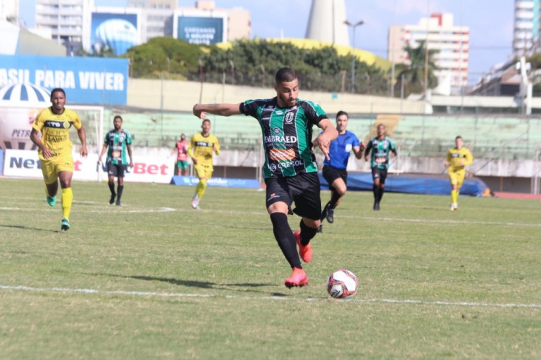 Maringá FC é derrotado pelo FC Cascavel em casa