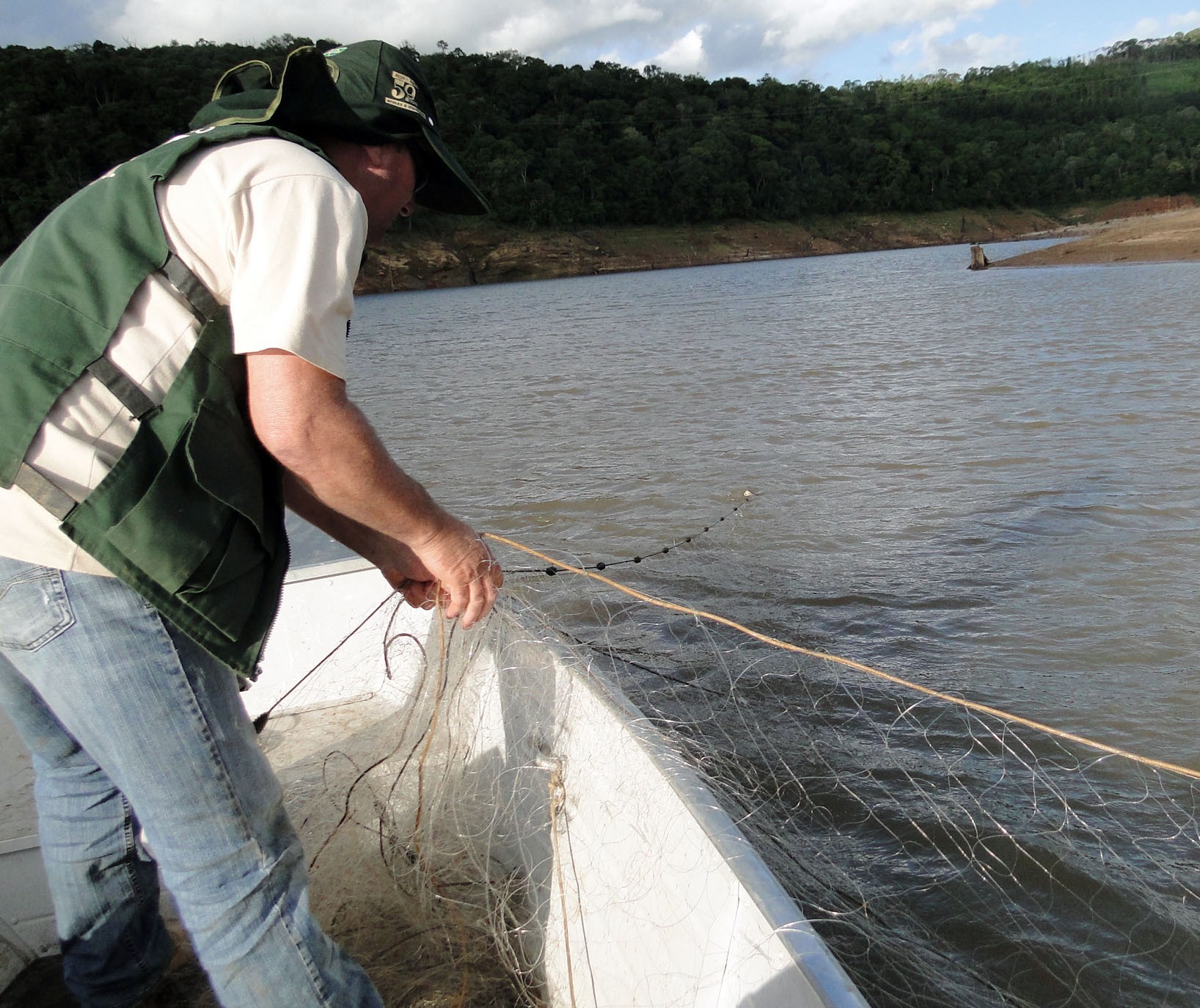 Pesca no Rio Paraná será liberada nessa quinta-feira (1º)