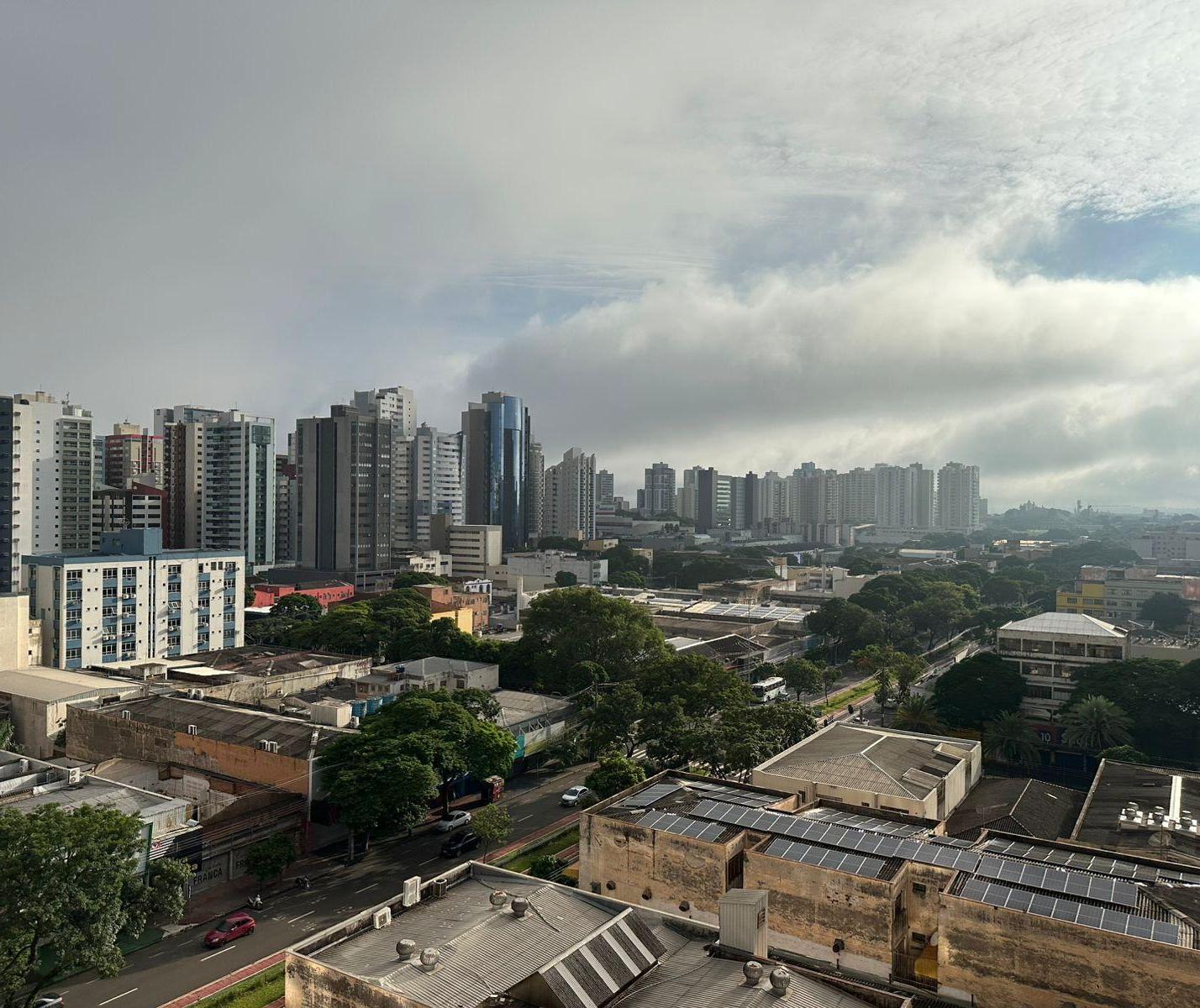 Veja a previsão do tempo para esta terça-feira (21)