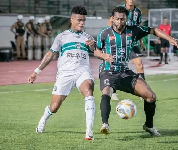 Federação Paranaense de Futebol antecipa jogo entre Coritiba e Maringá FC