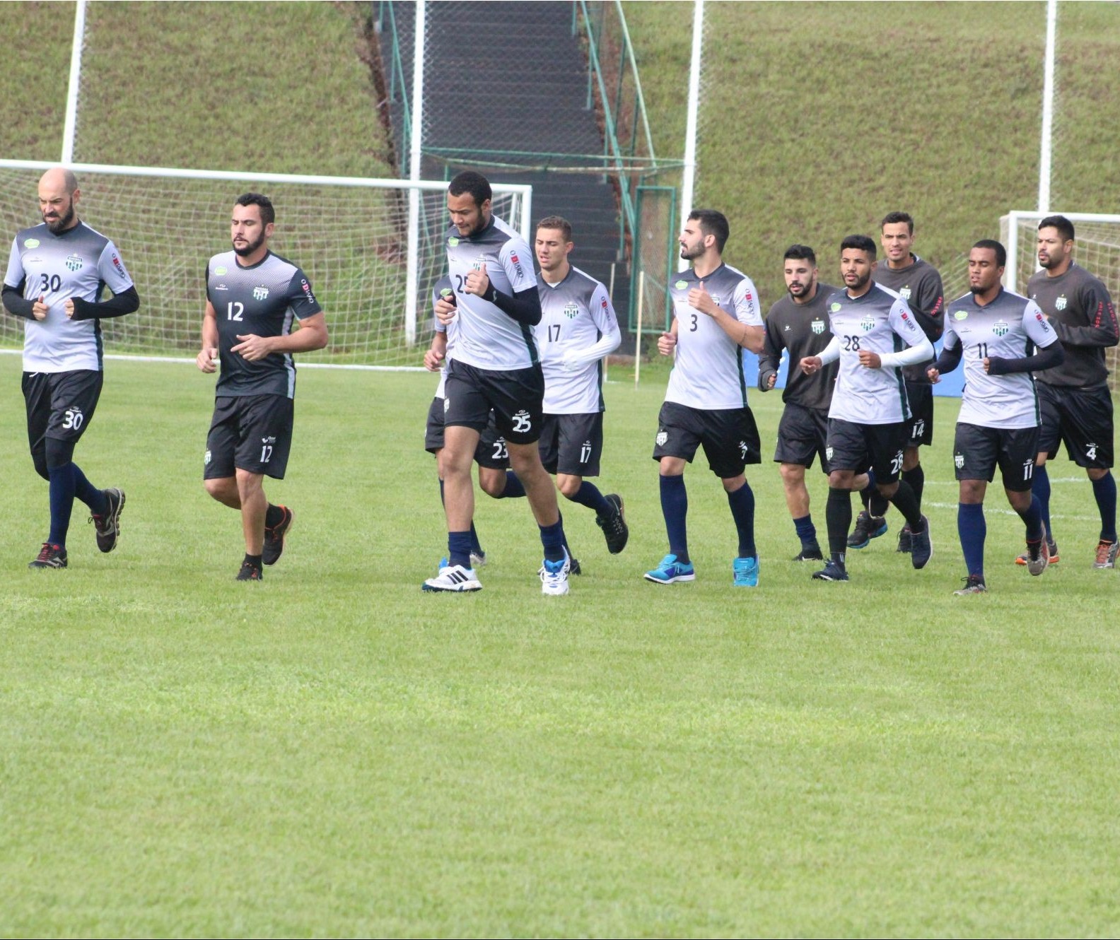 Após empate, Maringá FC permanece na quinta colocação