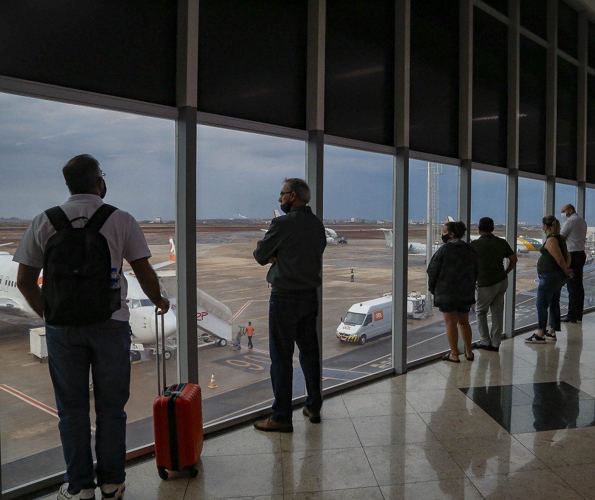 Sistema para evitar cancelamentos de voos começa a funcionar em dezembro 