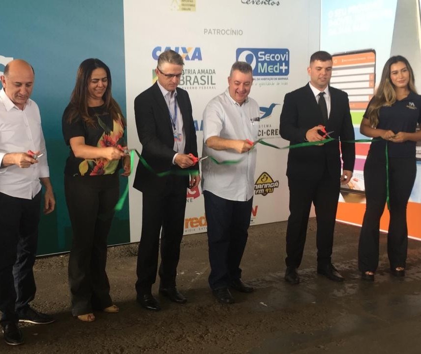 Evento aquece setor imobiliário em Maringá