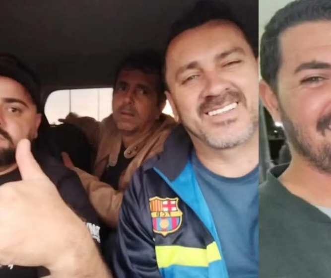 Polícia investiga desaparecimento de quatro pessoas