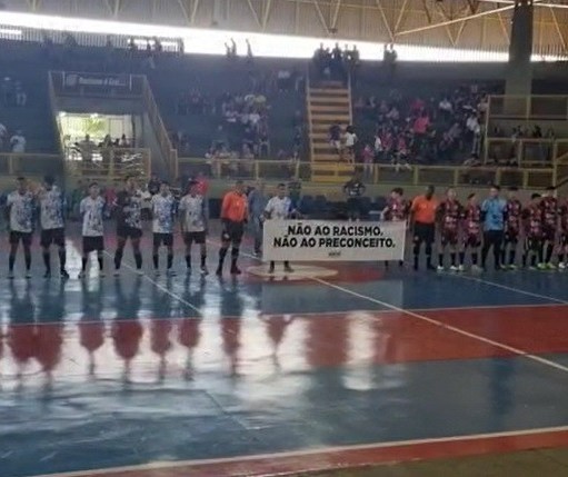 Associação pede apuração de racismo nos Jogos Escolares de Paranavaí