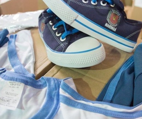 Prefeitura pretende comprar uniformes escolares por até R$ 24,6 mi