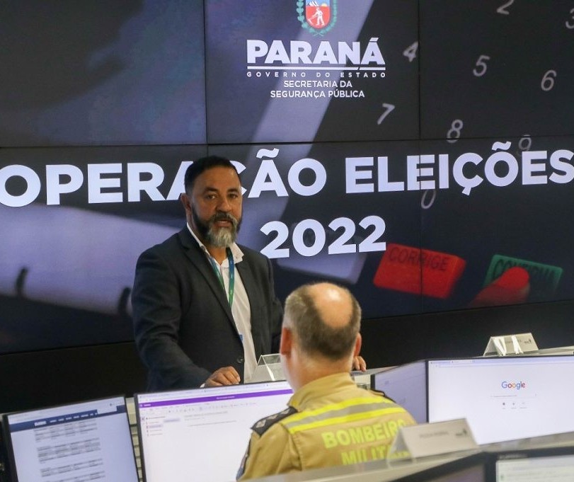 7,5 mil policiais estarão nas ruas durante o 2° turno das eleições 2022