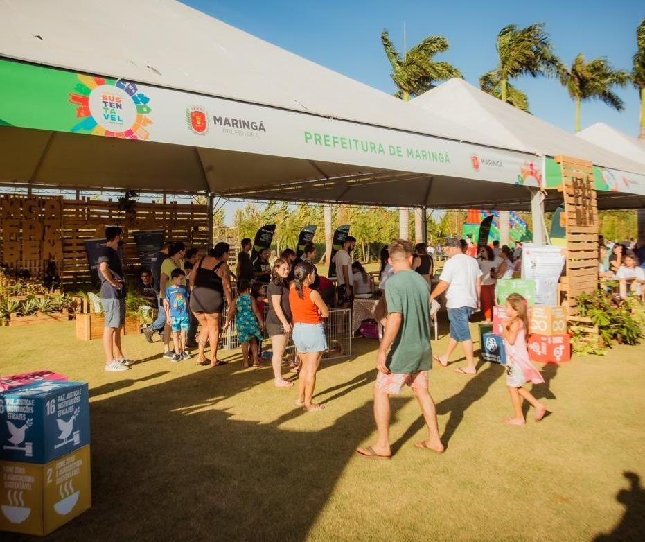 Arena Sustentável será nesse final de semana e convida comunidade para refletir sobre o futuro do planeta