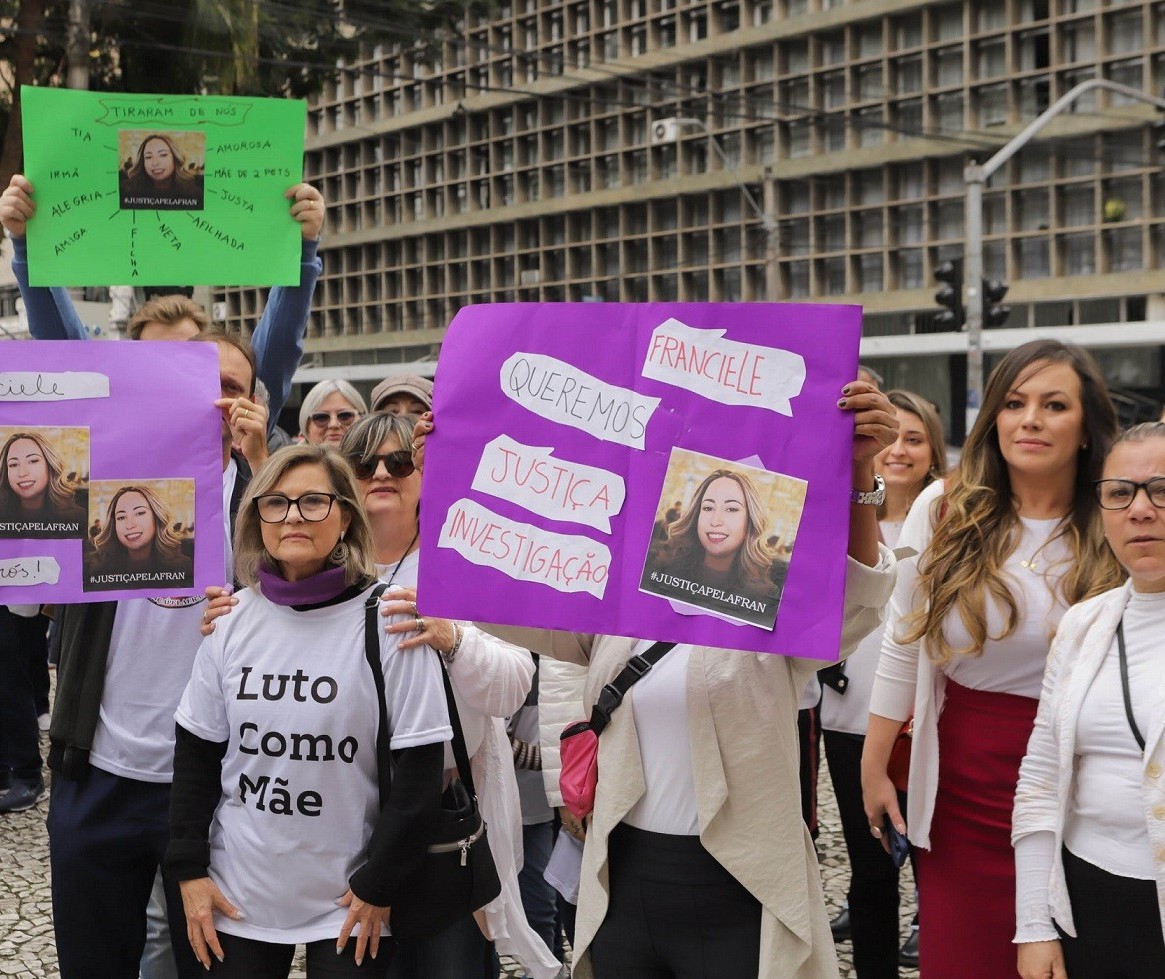 Contra o feminicídio: Cascavel realiza a 2ª Caminhada do Meio-Dia