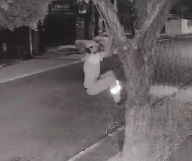 Polícia Civil prende homem que usava uniforme de gari para furtar fios