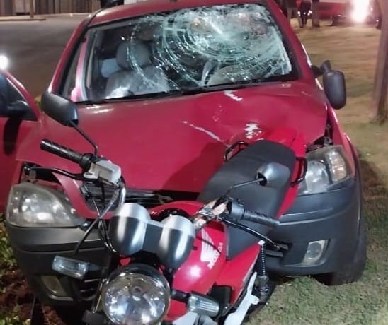 Motorista é preso por embriaguez após atropelar pai e filho na região de Maringá