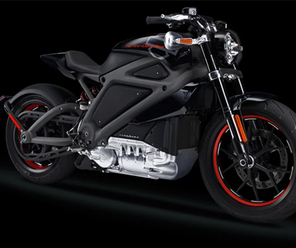 Projeto de motocicletas totalmente elétricas é realidade
