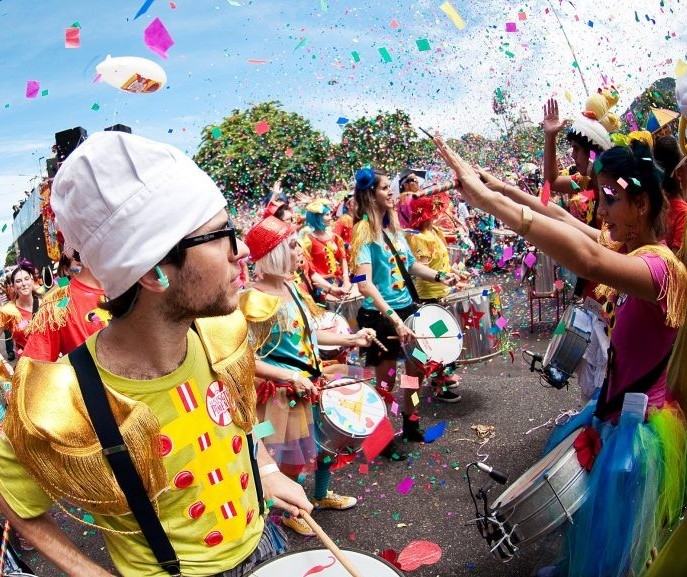 Carnaval popular de 2020 deve ser no Parque de Exposições