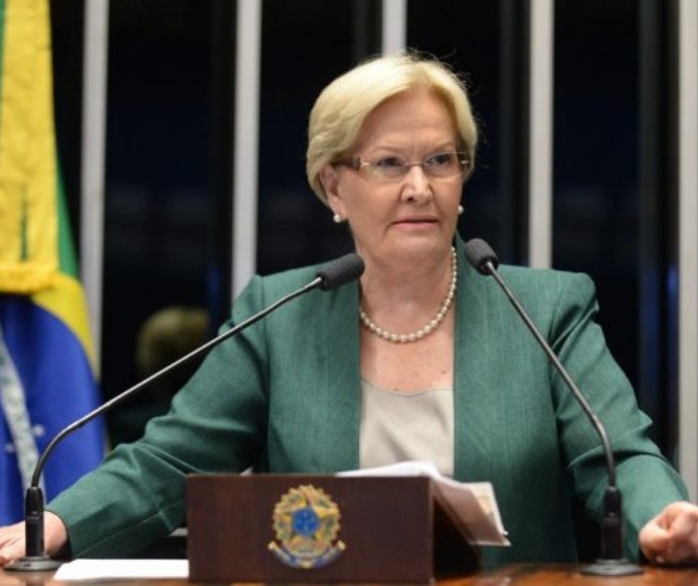 “O importante é que a rejeição a Alckmin caiu”, diz candidata a vice