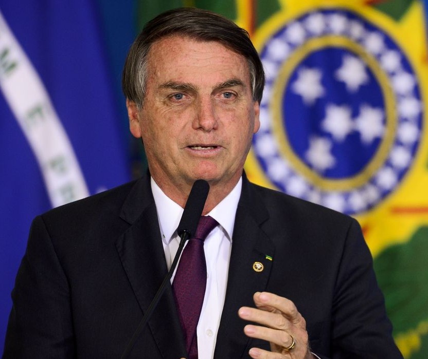 Bolsonaro virá a Maringá para Expoingá, diz deputado 
