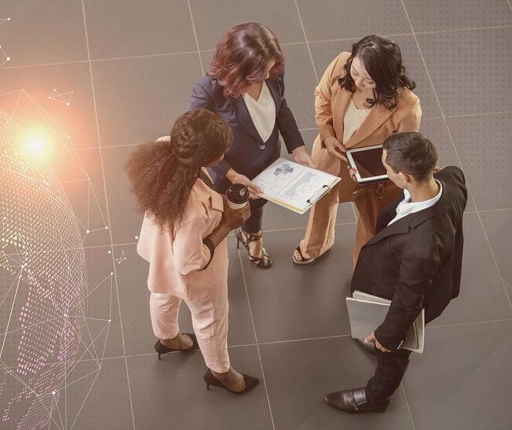 Como líderes lidam com profissionais que ainda não dominam IA