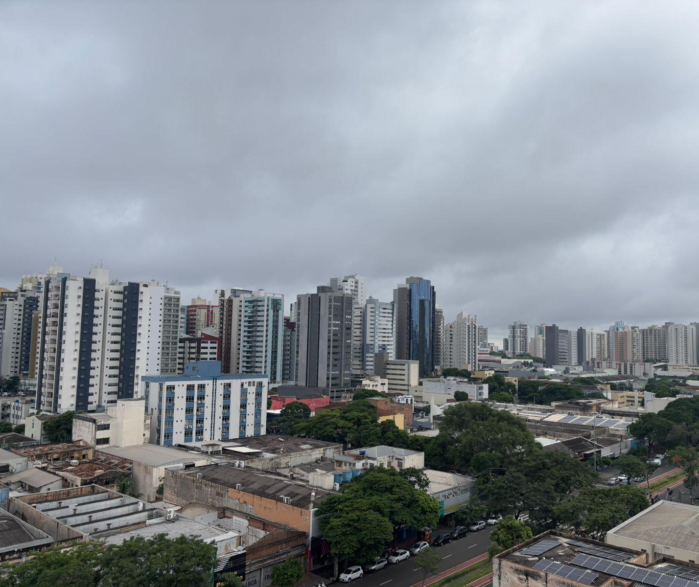 Confira a previsão do tempo para este domingo (19) em Maringá