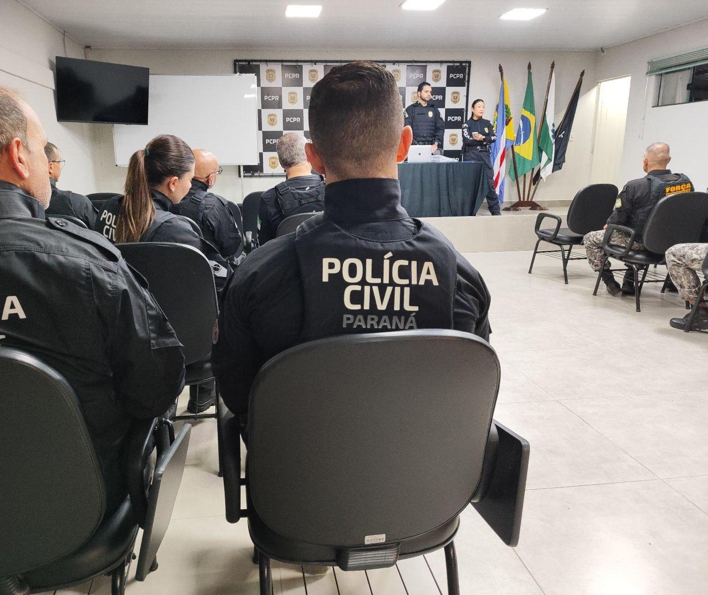 Polícia cumpre 11 mandados de busca em operação contra homicídios