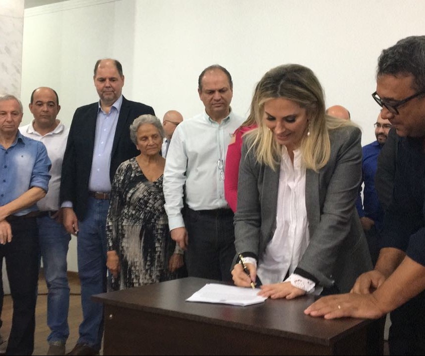 Em Maringá, governadora Cida Borghetti anuncia R$ 35 mi para viaduto na BR-376