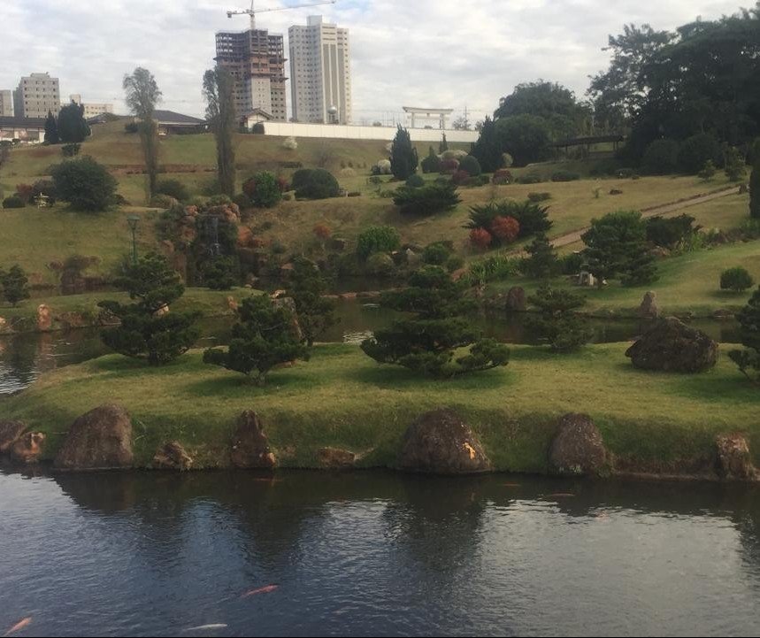Estudantes de faculdade particular vão desenvolver projetos para o Parque do Japão