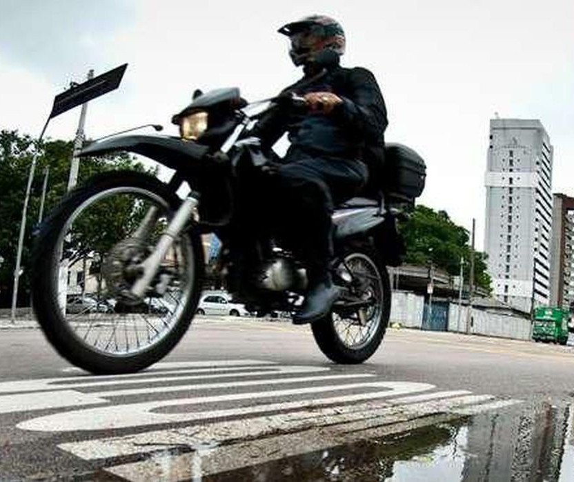 Fiscalização para coibir barulho de motocicletas será retomada este mês