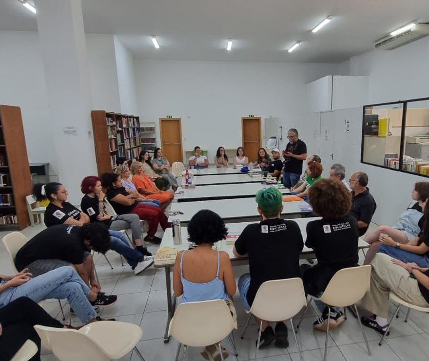 Clube de Leitura Maringá abre programação de 2024 com encontro neste sábado (2)