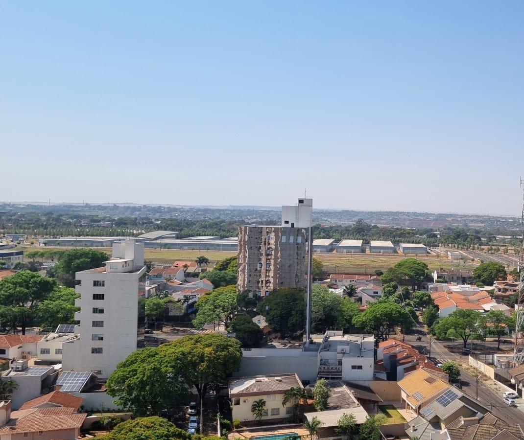 Maringá e Paraná terão sábado de muito calor antes de frente fria e chuva