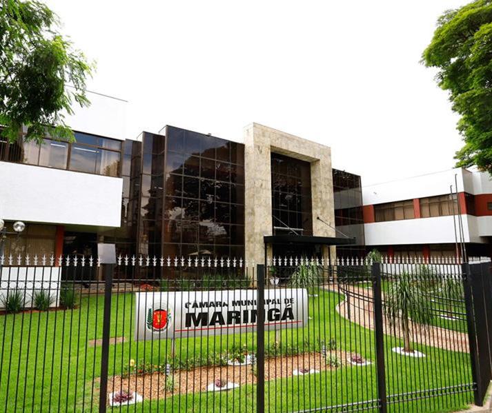 Câmara de Maringá abrirá concurso para cargos de carreira até o fim do ano