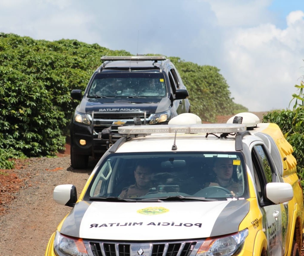 Assaltos de veículos preocupam autoridades em Maringá