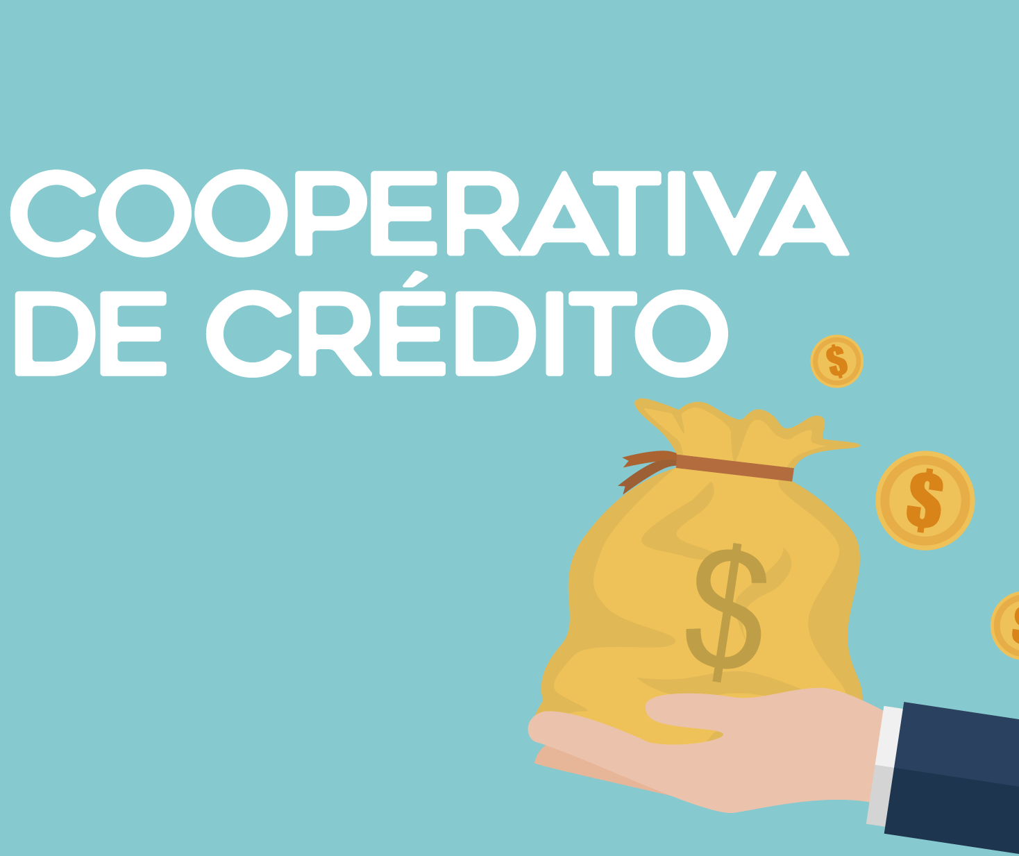 Cooperativas de crédito: em vez de clientes, há cooperados