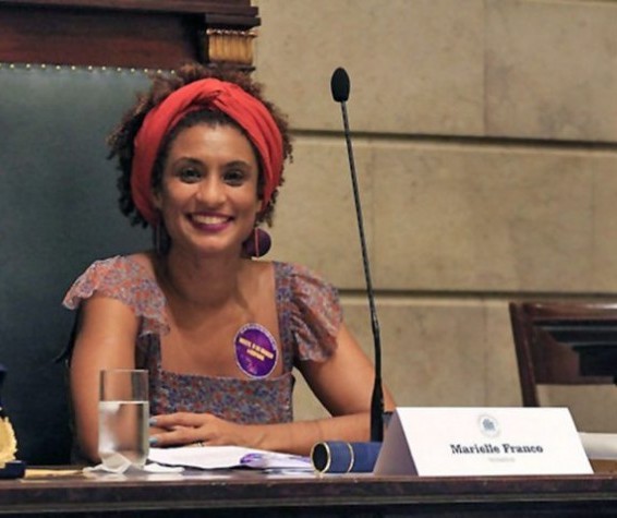 Câmara  faz um minuto de silêncio devido ao assassinato de vereadora no Rio de Janeiro