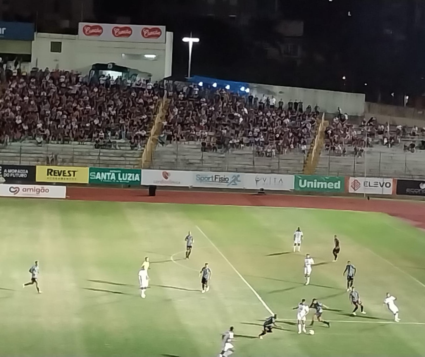 Maringá Futebol Clube  vence a Inter de Limeira por 1 a 0 