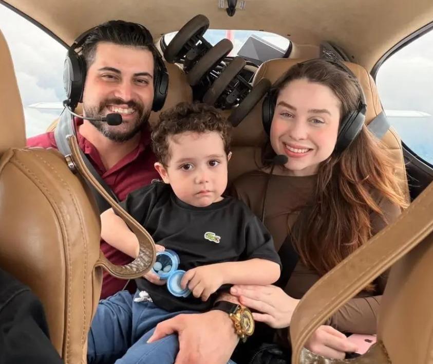 Após atraso de quase três meses, Joaquim Burali recebe Zolgensma, o remédio mais caro do mundo