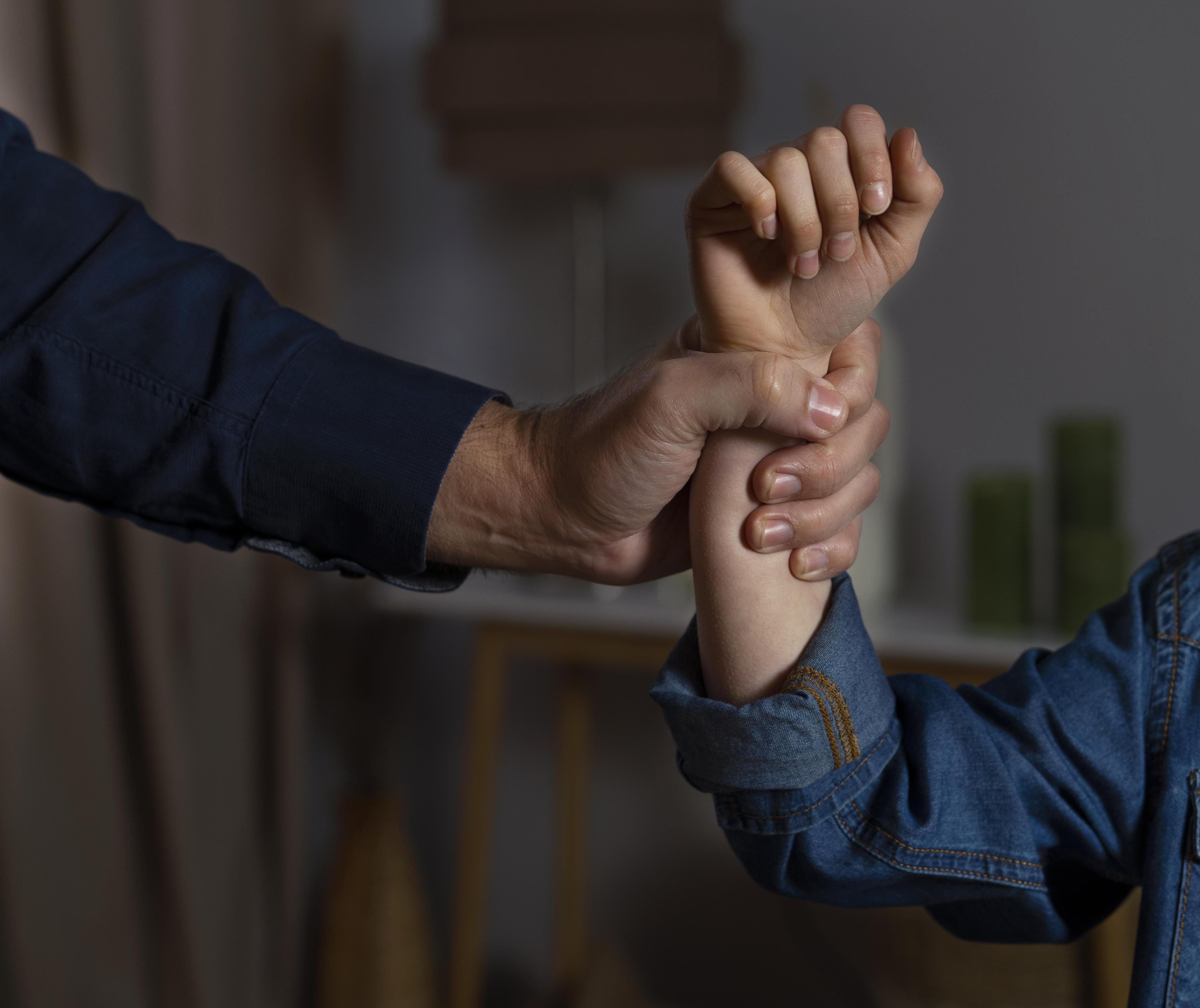 Nucria de Maringá registra 500 casos de violência contra menores