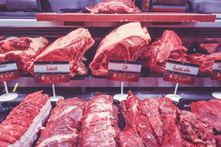 Como a pandemia impactou os preços da carne bovina?