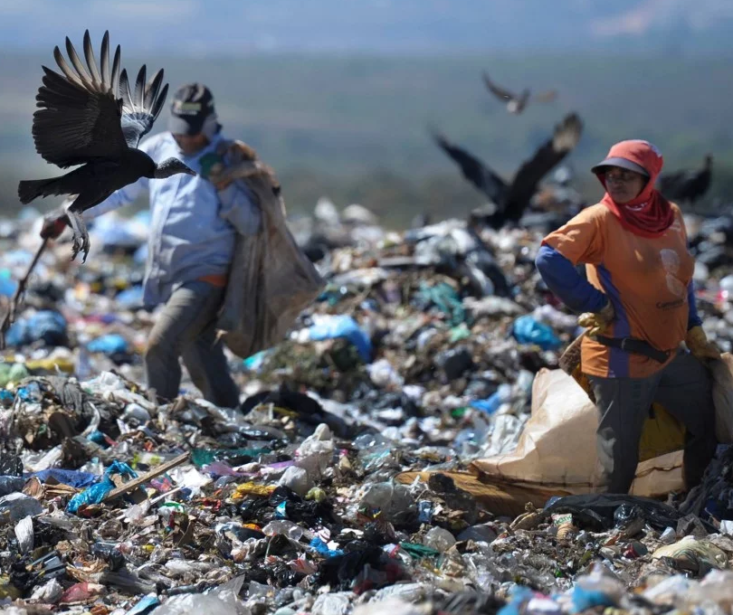 Brasil perde cerca de R$ 3 bilhões ao ano por não reciclar lixo