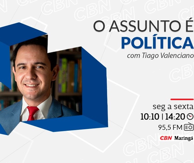 Pesquisa aponta liderança de Álvaro na corrida para o Senado