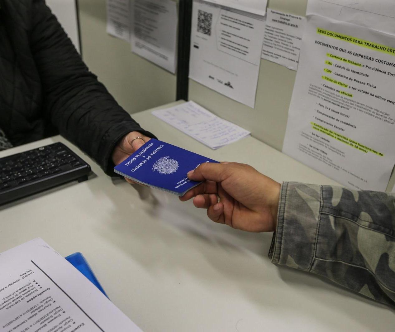 Confira as vagas abertas na Agência do Trabalhador nesta segunda (29)