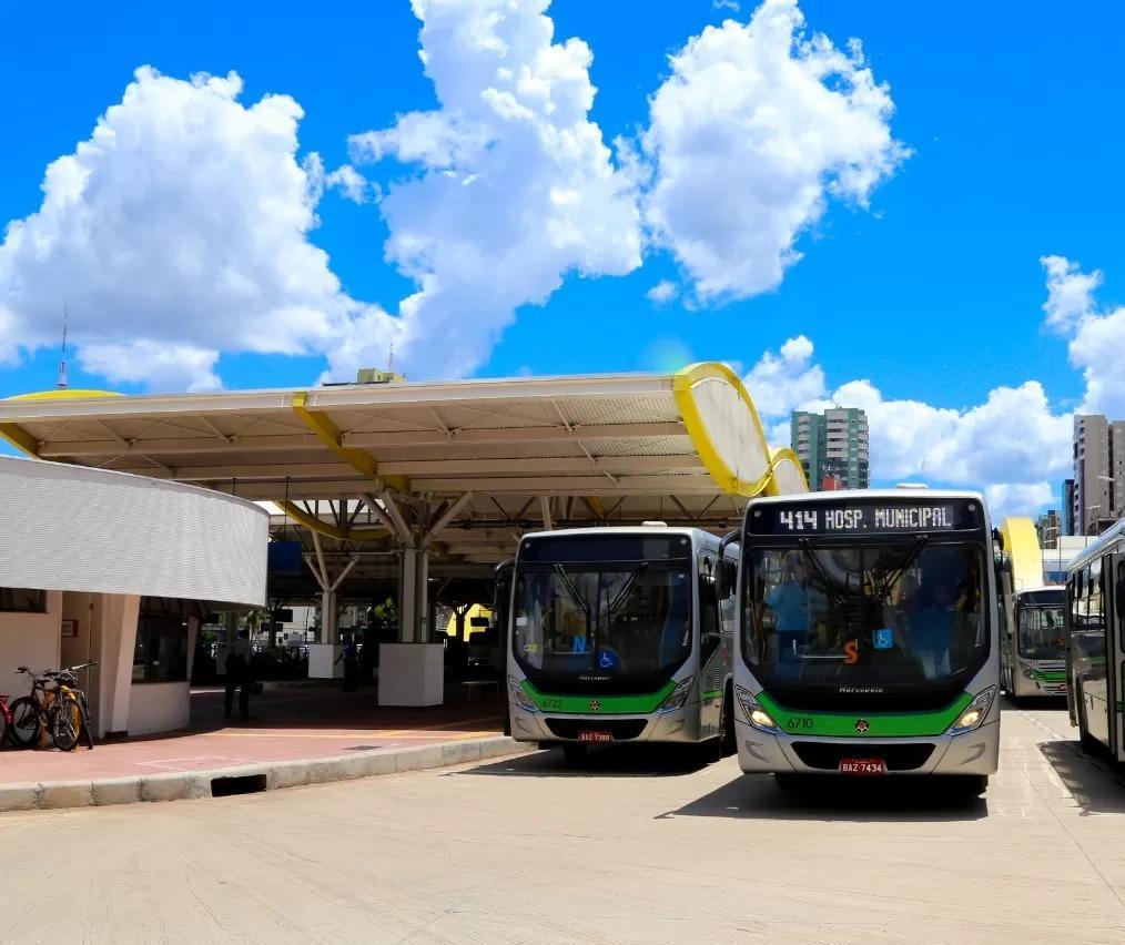 Audiência de conciliação no TRT pode evitar greve de motoristas de ônibus