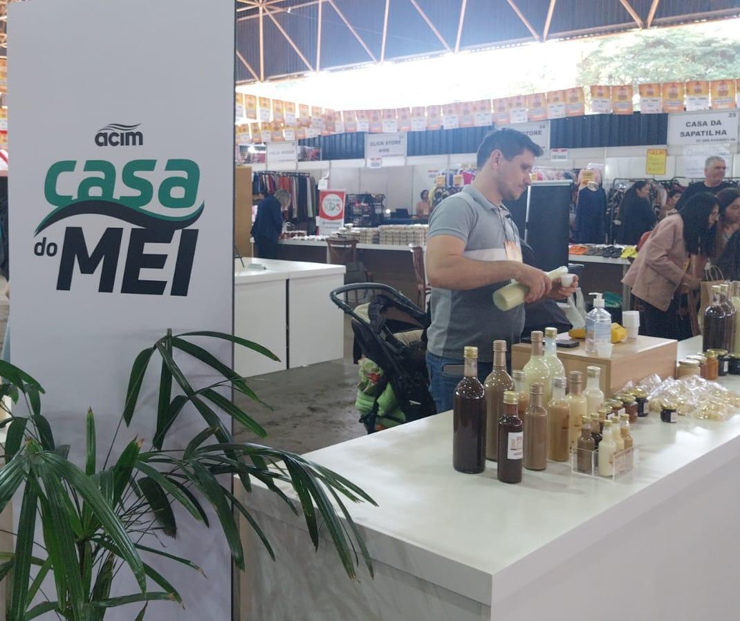 Casa do MEI é uma das novidades da Feira Ponta de Estoque 2025