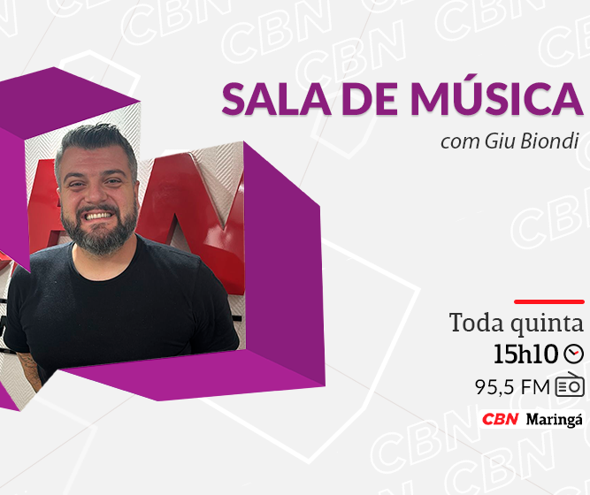 Humberto Gessinger se apresenta em Maringá com sucessos do Acústico