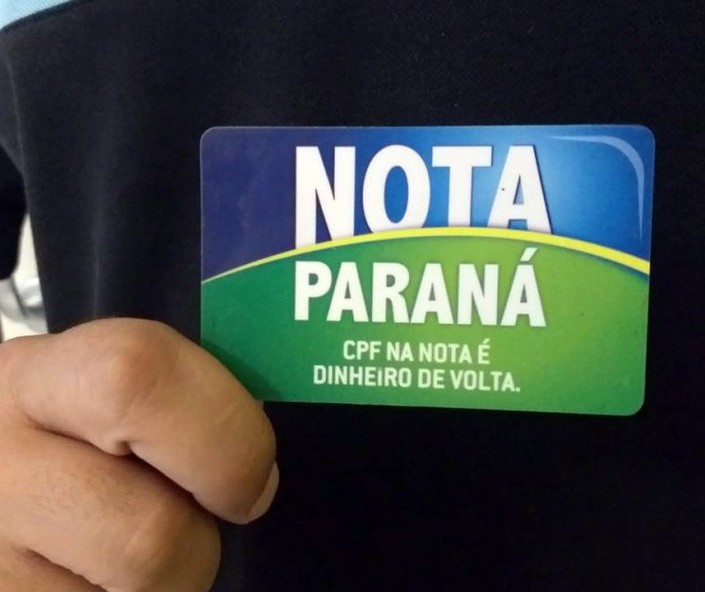 Nota Paraná sorteia 10 milhões em Maringá