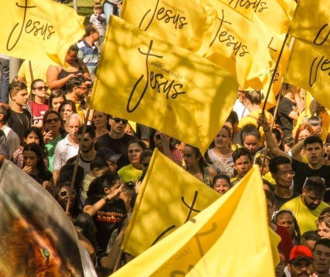 Opem promove Marcha para Jesus no dia 8 de novembro